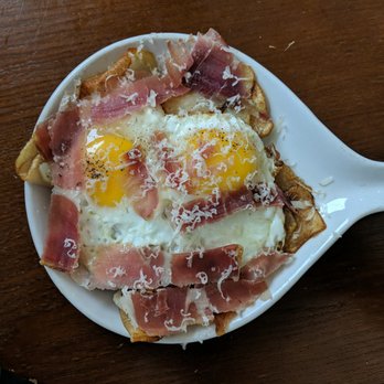Little Madrid Tapas Cafe - Huevos rotos - Spanish Near Me - Chicago, Illinois Little Madrid Tapas Cafe - Huevos rotos - Spanish Near Me - Chicago, Illinois