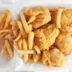 Sharks Fish & Chicken