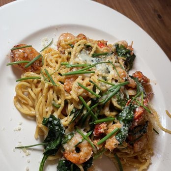 Yard House - 2nd Visit- Lobster Garlic Noodles (came out cold) - New American Near Me - New York, New York Yard House - 2nd Visit- Lobster Garlic Noodles (came out cold) - New American Near Me - New York, New York