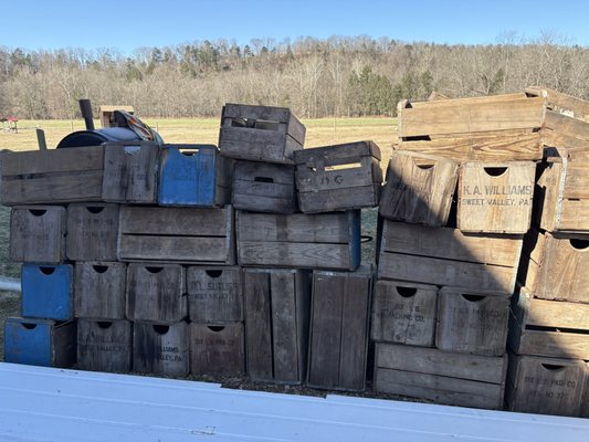 Retherford's Antiquities & Auction Services by null