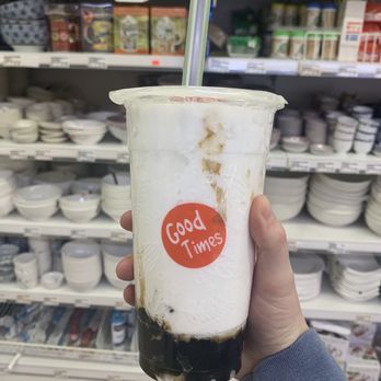 Asian Market - Coconut boba slush - International Grocery Near Me - Orem, Utah Asian Market - Coconut boba slush - International Grocery Near Me - Orem, Utah