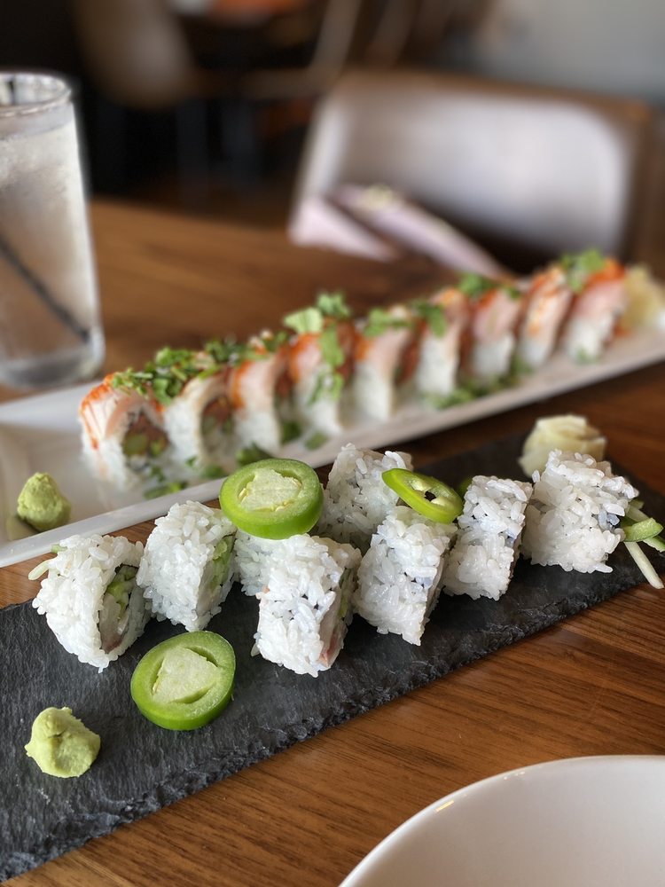 COCORO JAPANESE BISTRO & SUSHI BAR Updated November 2024 736 Photos