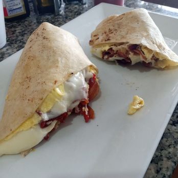 Señor Cafe - Breakfast Burrito - Cuban Near Me - Hollywood, Florida
