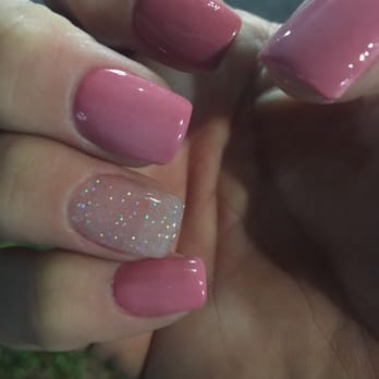 Nailery - Manicure done by Mimi. - Nail Salons Near Me - Houston, Texas