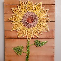 Keely's Coffee House - Sunflowers everywhere