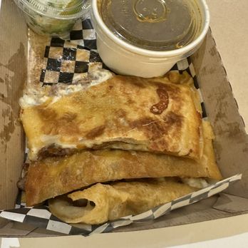El Jefe Tacos - Birria Quesadilla - Mexican Near Me - Tempe, Arizona
