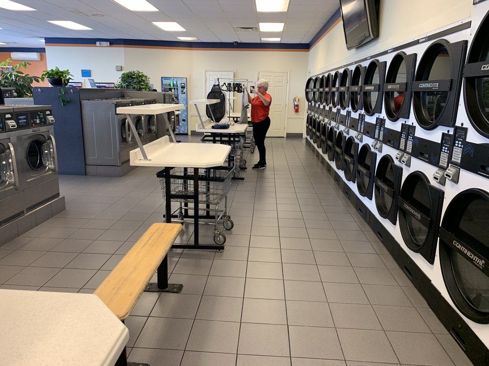 WILLOW AVENUE EXPRESS LAUNDRY CENTER Updated May 2024 502 N Willow
