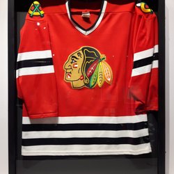 Basic Jersey display case $149.95 (jersey not included).