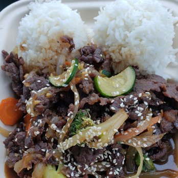 Koto Teriyaki & Sushi - Bulgogi teriyaki - Sushi Bars Near Me - Sequim, Washington