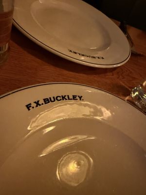 FX Buckley Steakhouse Crow Street by null