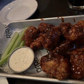 Rí Rá Irish Pub - Chicken with Guinness BBQ sauce - Irish Near Me - Las Vegas, Nevada