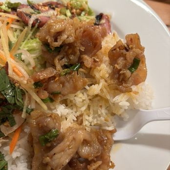 Viet's Pho - Pork in clay pot - THIS IS NOT THIT KHO LIKE I WAS TOLD. - Vietnamese Near Me - Albuquerque, New Mexico
