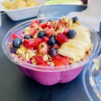 Salju Dessert - Half & Half bowl - Desserts Near Me - Alhambra, California