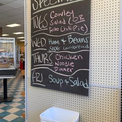 Graves Drug Store - Call about specials.