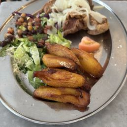 Fried Sweet Plantains