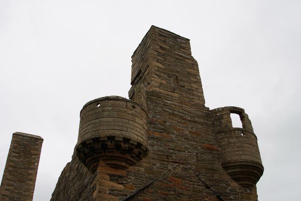 Bishop’s and Earl's Palaces by null