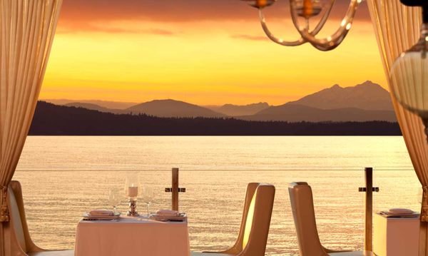 Six Seven Restaurant by null