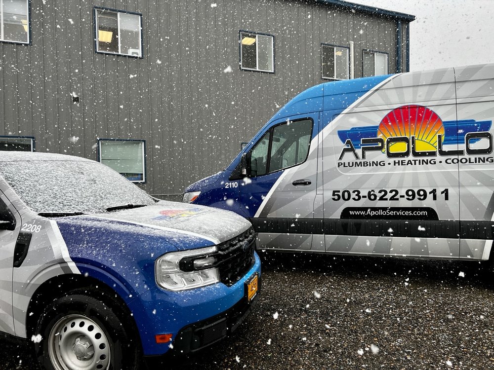 Slide of Apollo Plumbing, Heating & Air Conditioning - WA
