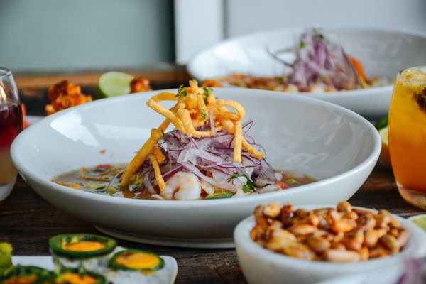 SuViche – Sushi and Ceviche by null
