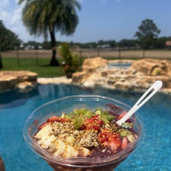 Fla Juice & Bowl - Fl bowl - Juice Bars & Smoothies Near Me - Jacksonville, Florida