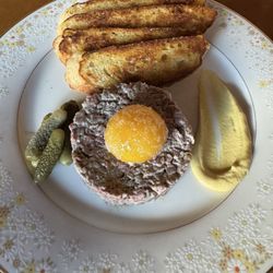 The Jervey - Beef tartare