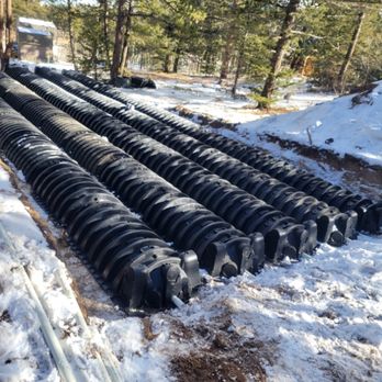 Chambers Excavating - Septic system - Excavation Services Near Me - Saratoga, Wyoming Chambers Excavating - Septic system - Excavation Services Near Me - Saratoga, Wyoming