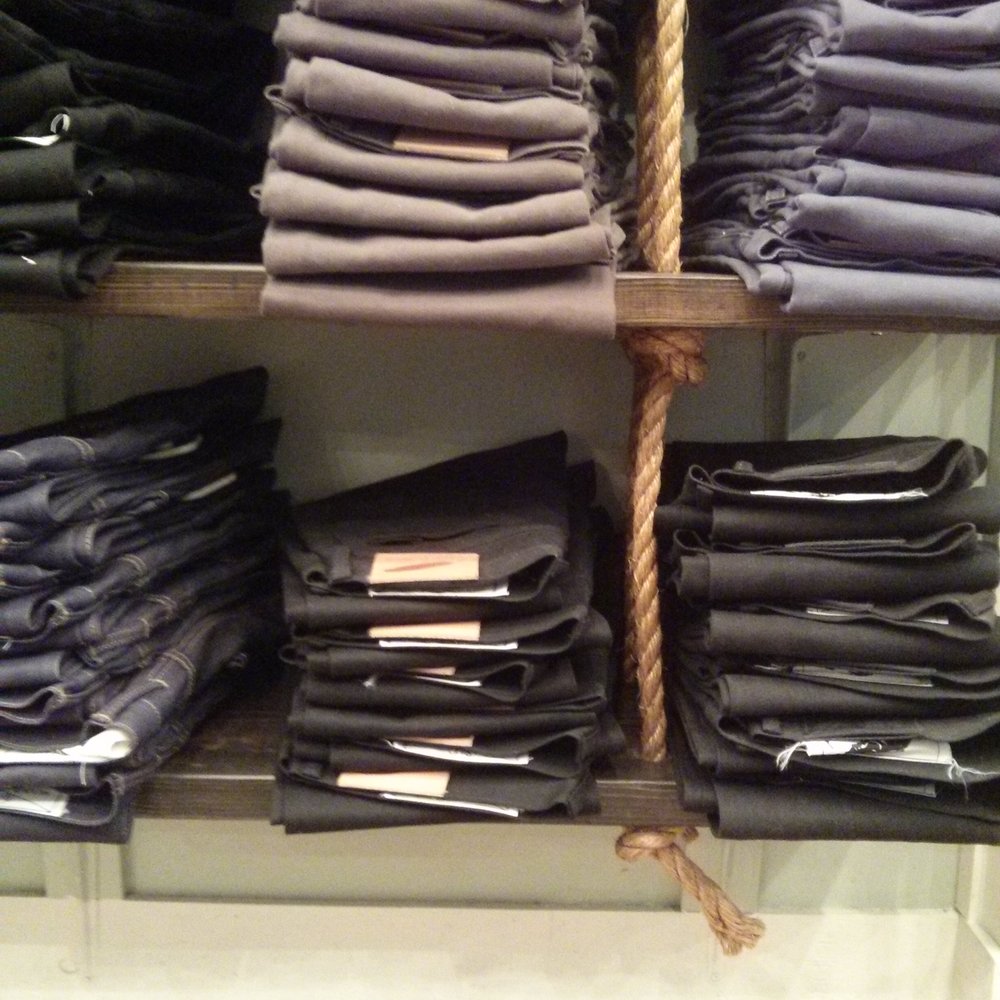 Dutil Denim - Men's Clothing Near Me - Toronto, Ontario
