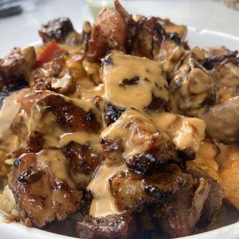 Fresh Kitchen - BBQ Chicken Six Bowl - Vegetarian Near Me - Orlando, Florida Fresh Kitchen - BBQ Chicken Six Bowl - Vegetarian Near Me - Orlando, Florida
