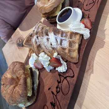 Ancient City Brunch Bar - Cafes Near Me - St. Augustine, Florida