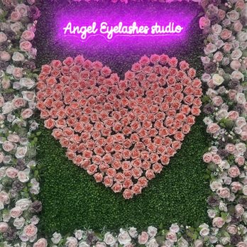 Angel Eyelashes & Nails Studio - Eyelash Service Near Me - San Gabriel, California
