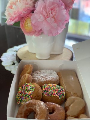 Mac's Donut Shop by null