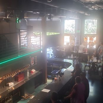 Outworld Brewing - A view from above - Brewpubs Near Me - Longmont, Colorado