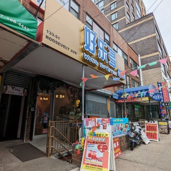 Wong Nutrition - Store Front - Health Coach Near Me - Flushing, New York