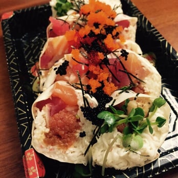 Poki Roll - Poki Roll! Worth the price! Very good and unique! - Japanese Near Me - Cypress, California