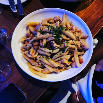 Spaghettini - Chicken pasta - Italian Near Me - Seal Beach, California Spaghettini - Chicken pasta - Italian Near Me - Seal Beach, California