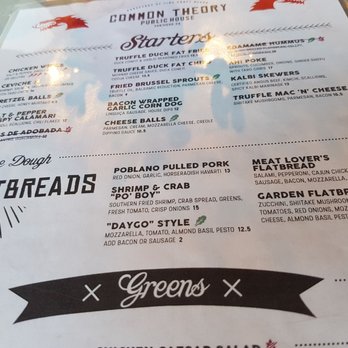 Common Theory - Gastropubs Near Me - San Diego, California