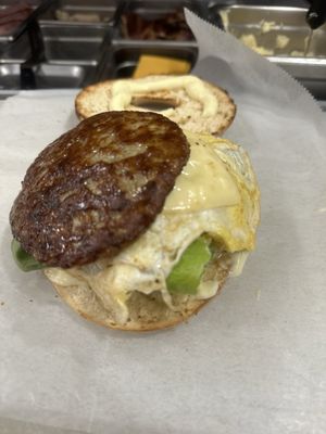 NY Bagel & Deli Shop by null