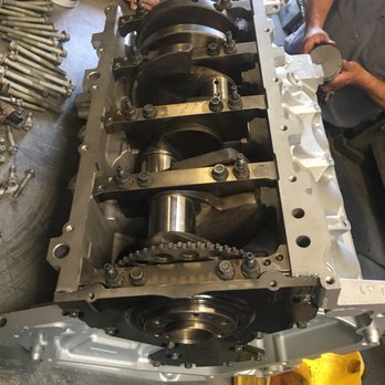 Ivan Automotive Machine Shop - Brand new block!! With brand new parts!! - Auto Repair Near Me - Riverside, California Ivan Automotive Machine Shop - Brand new block!! With brand new parts!! - Auto Repair Near Me - Riverside, California
