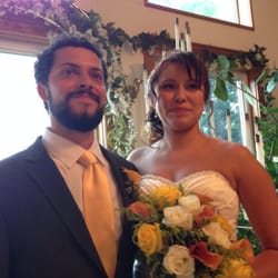 Circle Of Light Weddings - Little bro and new sis.