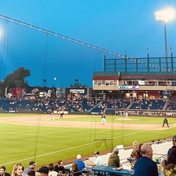 Greater Nevada Field - Go Aces! - Stadiums & Arenas Near Me - Reno, Nevada