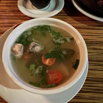 Thai Spice - Tom Yum Gai soup - Thai Near Me - Fort Lauderdale, Florida Thai Spice - Tom Yum Gai soup - Thai Near Me - Fort Lauderdale, Florida