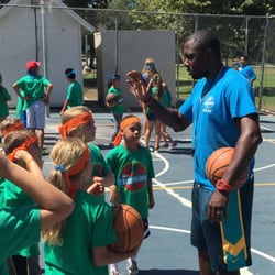 Universal Basketball Academy - Fun & Games Kids Class