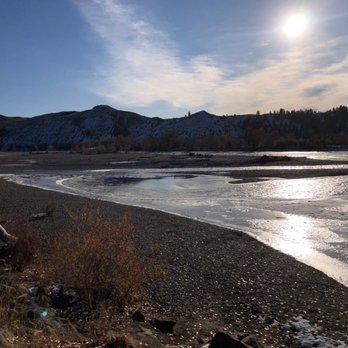 Riverfront Park - Beautiful morning - Parks Near Me - Billings, Montana Riverfront Park - Beautiful morning - Parks Near Me - Billings, Montana