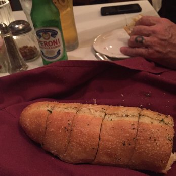 Mario's Restaurant - Start with a Peroni - Italian Near Me - Ormond Beach, Florida
