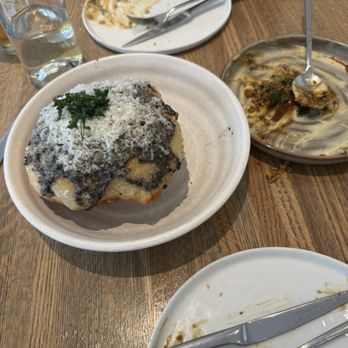 Apolonia - Black truffle thing - Modern European Near Me - Chicago, Illinois