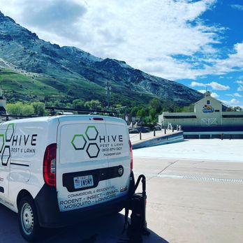 HIVE Pest Defense - Commercially approved applications. - Pest Control Near Me - Provo, Utah
