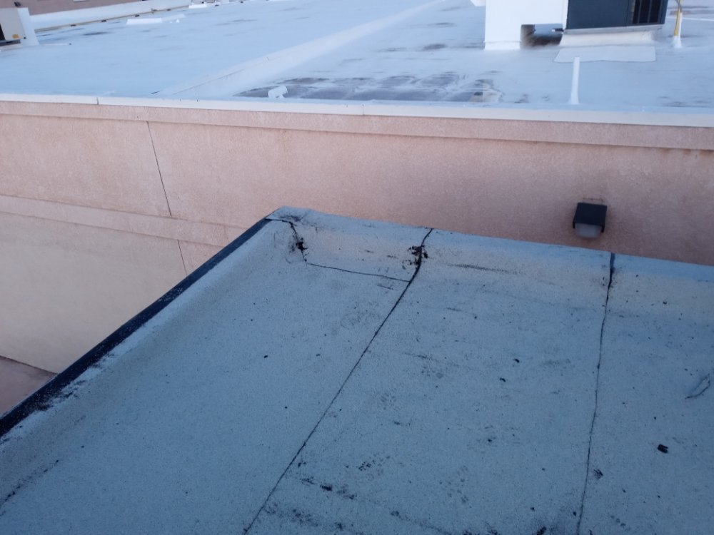 Slide of Wind Repair Roofing