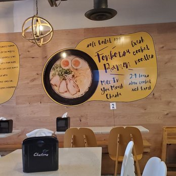 Funtime Ramen & Tea Bar - Ramen Near Me - Nashville, Tennessee