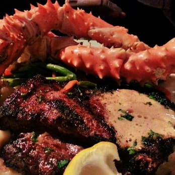 Glacier BrewHouse - #alaskan #kingcrab and #halibut - American Near Me - Anchorage, Alaska