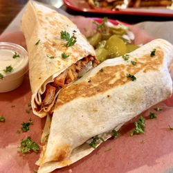 Pita BBQ